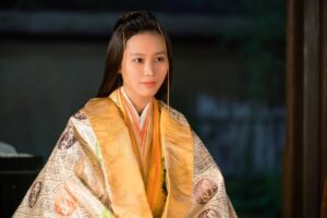 NHK大河ドラマ「光る君へ」(C)NHK